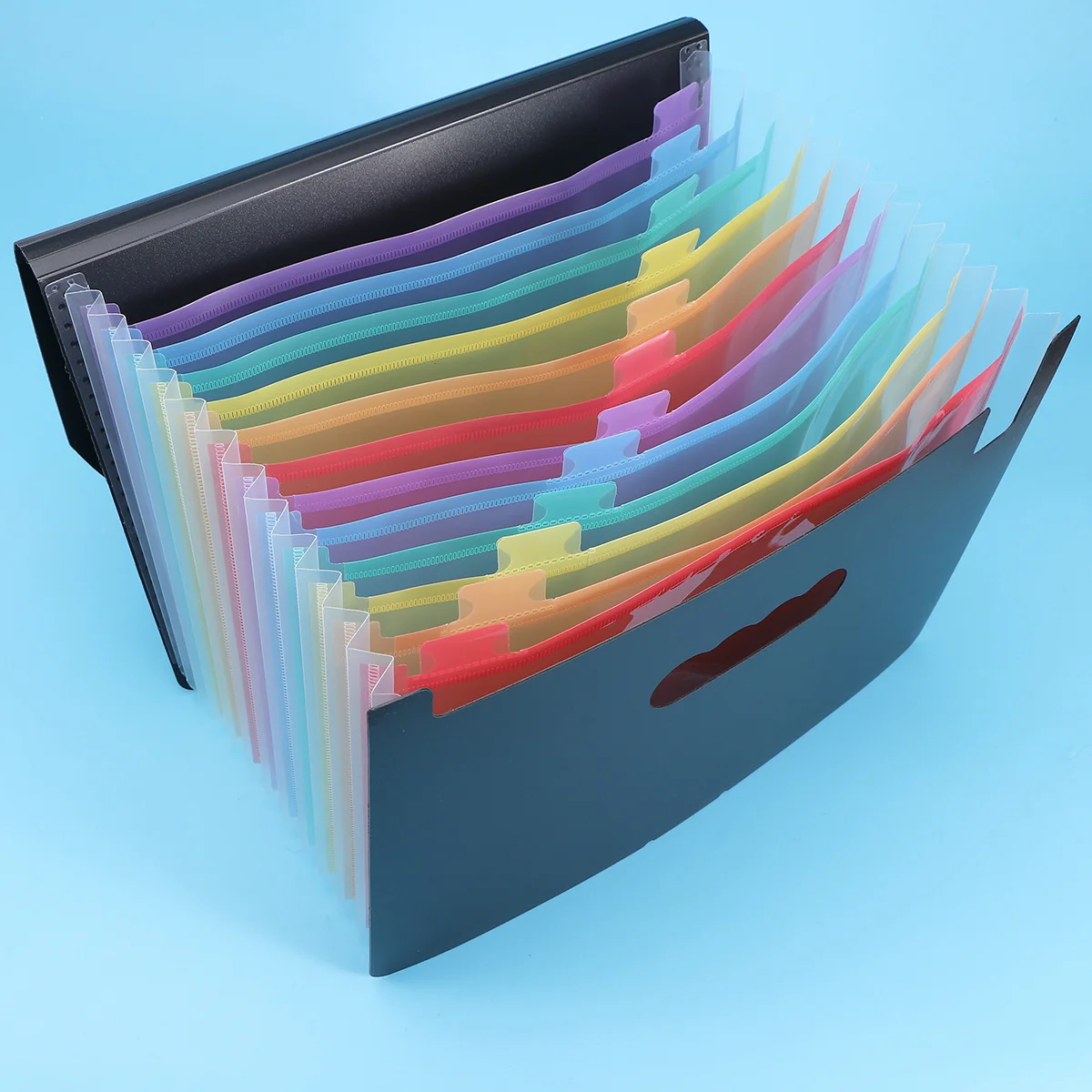 1Pcs Portable File Folder A4 Size 12 Grid Plastic Document Organizer Lightweight Waterproof Folder for Students Office Home Use
1Pcs Portable File Folder A4 Size 12 Grid Plastic Document Organizer Lightweight Waterproof Folder for Students Office Home Use