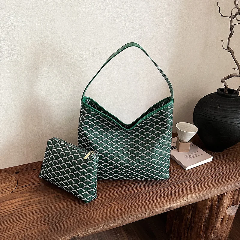2025 New Women's Large-Capacity Tote Bag - Casual Commuter Style, Minimalist Single Shoulder Design, Fashionable Versatile
2025 New Women's Large-Capacity Tote Bag - Casual Commuter Style, Minimalist Single Shoulder Design, Fashionable Versatile