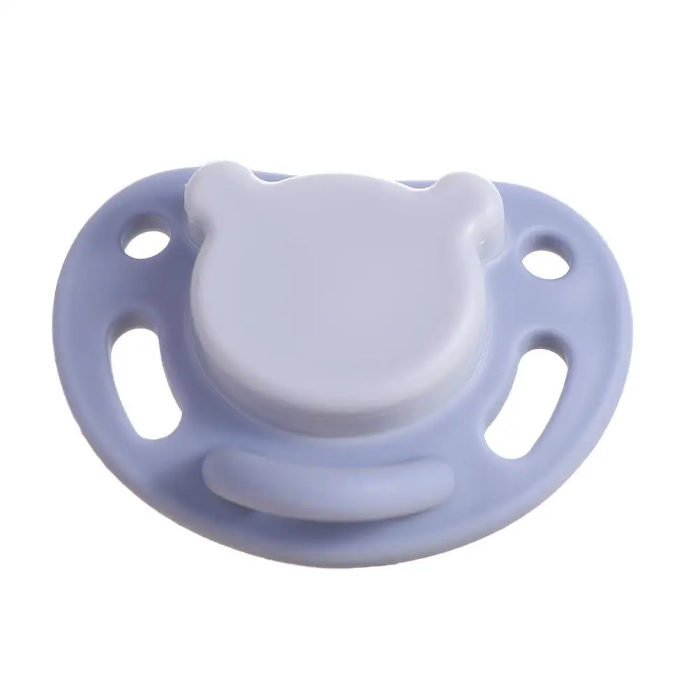 Comfort Round Head Newborn Bite Supplies Silicone With Storage Box Cartoon Baby Pacifier Infant Sleep Nipple Soother Nipples
Comfort Round Head Newborn Bite Supplies Silicone With Storage Box Cartoon Baby Pacifier Infant Sleep Nipple Soother Nipples
