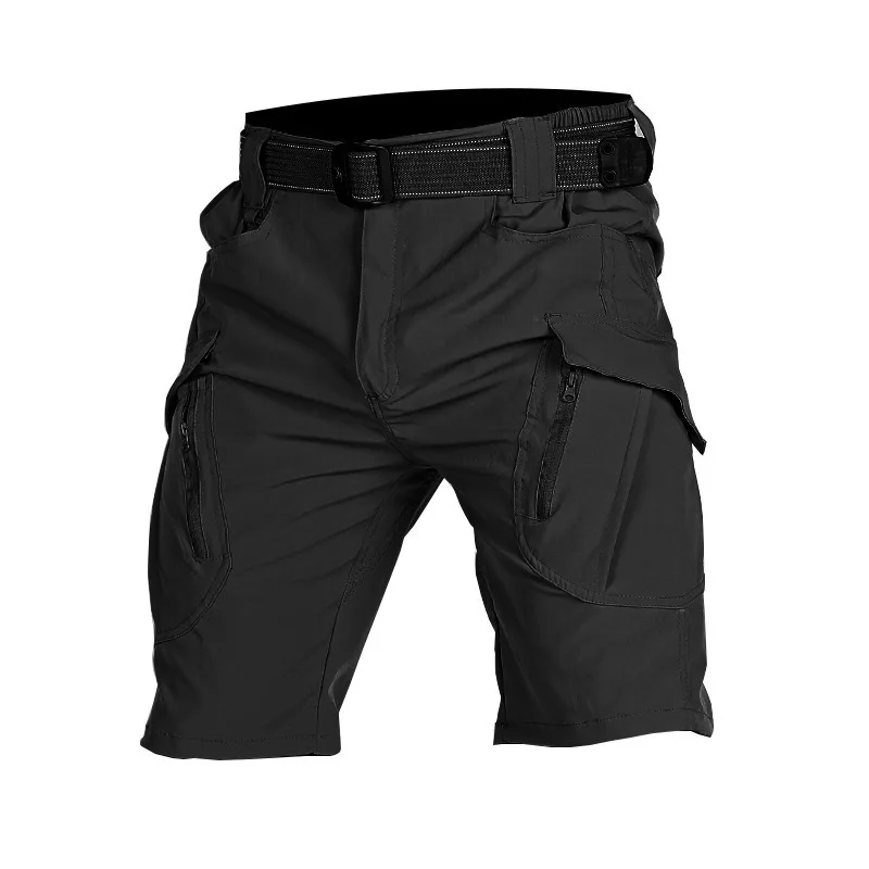 New Men's Summer Outdoor Shorts Quick-Dry Breathable Elastic Multiple Pockets Pants Suitable Beach Fishing Hiking Mountaineering
New Men's Summer Outdoor Shorts Quick-Dry Breathable Elastic Multiple Pockets Pants Suitable Beach Fishing Hiking Mountaineering