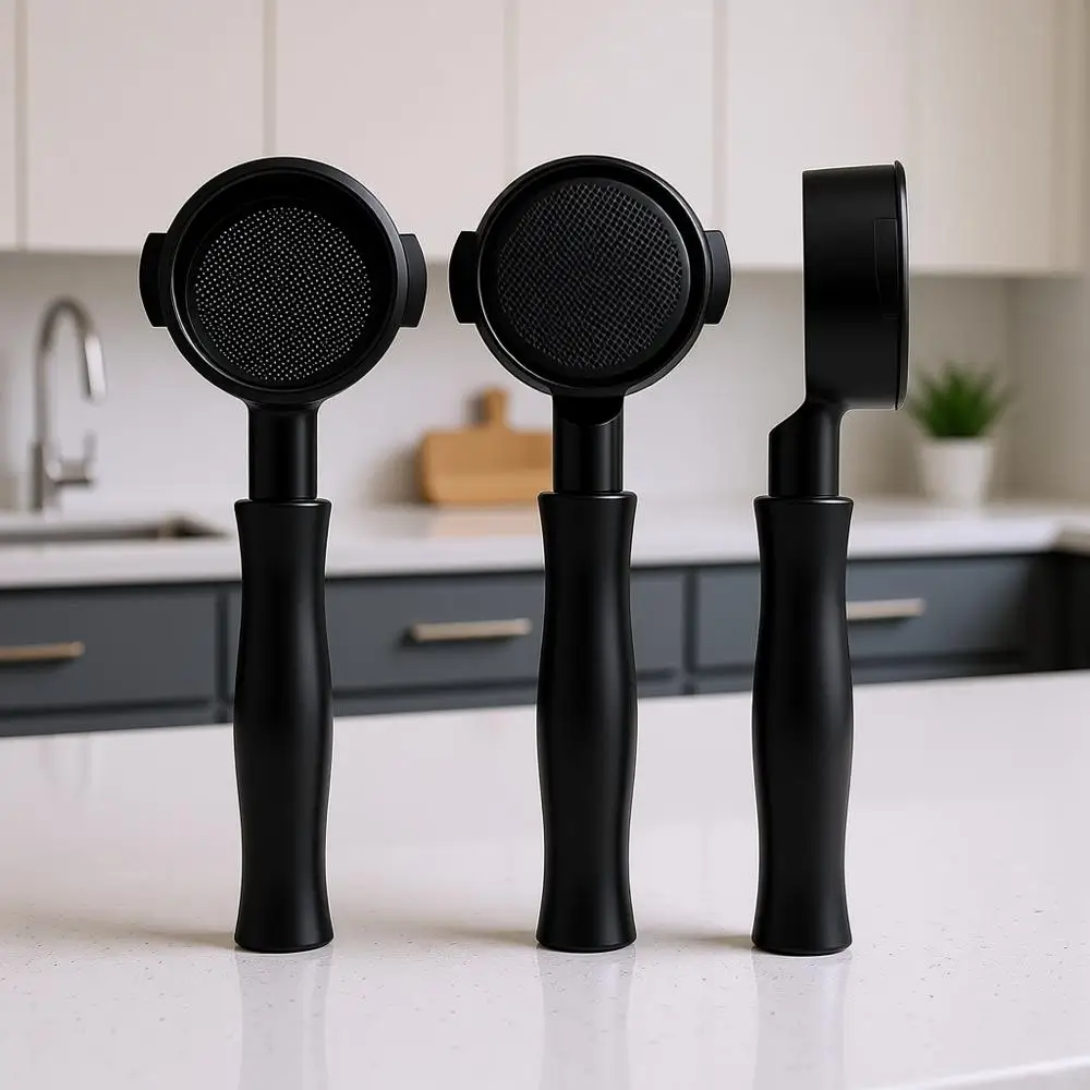 Бездонный портафильтр 58 мм, группа головок с титановым PVD-покрытием
Бездонный портафильтр 58 мм, группа головок с титановым PVD-покрытием