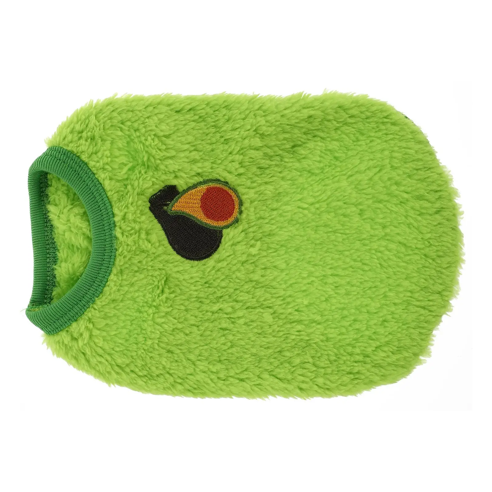 Pet Rabbit Clothes Warm Breathable Flannel Coat for Bunnies Winter Small Animals Fashion Style Bright Color Dog Jacket
Pet Rabbit Clothes Warm Breathable Flannel Coat for Bunnies Winter Small Animals Fashion Style Bright Color Dog Jacket