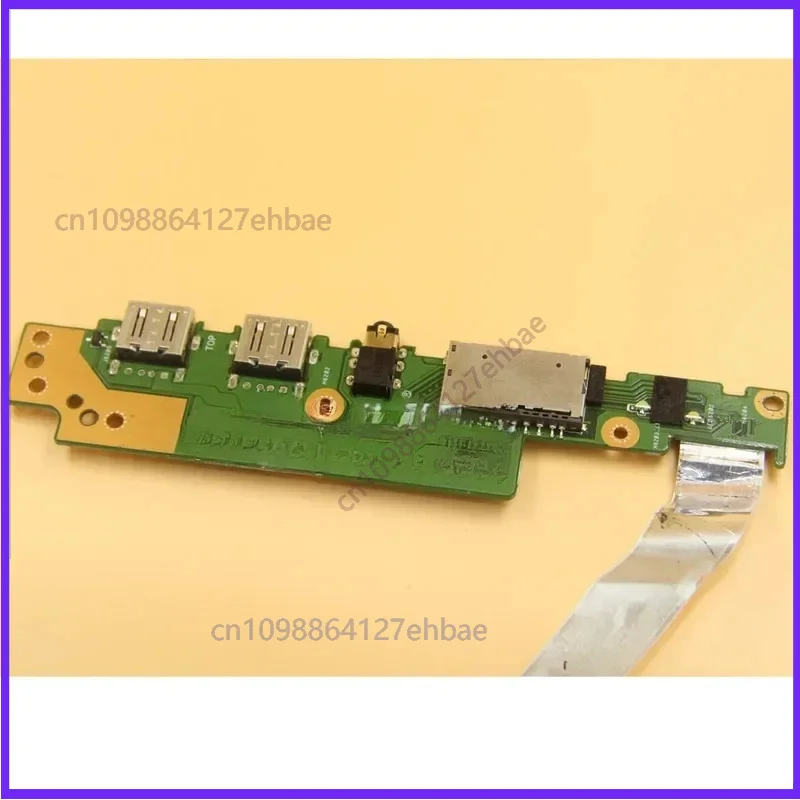 -For ASUS X580VD USB board audio board X580VD IO REV 2.0-
-For ASUS X580VD USB board audio board X580VD IO REV 2.0-