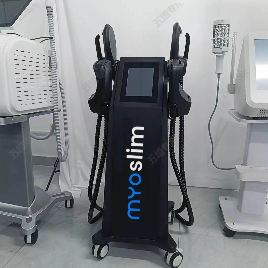 6500W RF 15T 200HZ Body Shaping Machine Muscle Growth Fat Burn High-Intensity Electromagnetic Stimulator
6500W RF 15T 200HZ Body Shaping Machine Muscle Growth Fat Burn High-Intensity Electromagnetic Stimulator