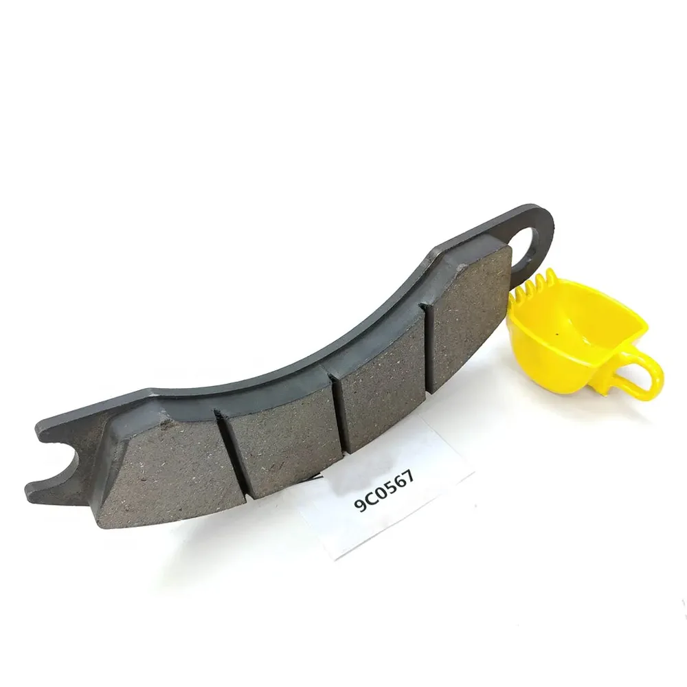 9C0567 for 916 936 950B loader accessories engineering machinery brake pads 9C-0567
9C0567 for 916 936 950B loader accessories engineering machinery brake pads 9C-0567