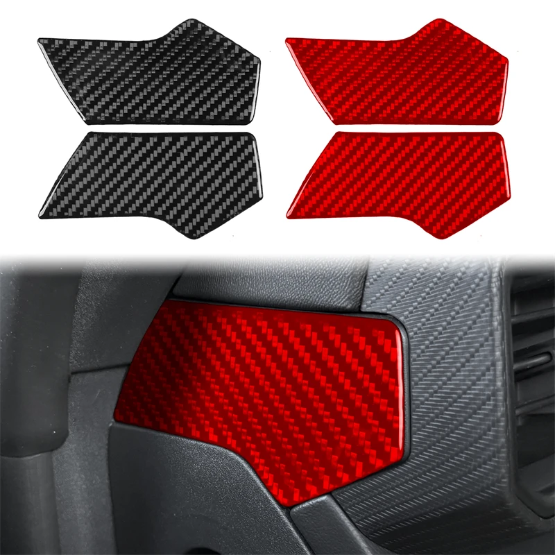 Автомобильная приборная панель, боковая наклейка из настоящего мягкого углеродного волокна, левый руль, аксессуары для внутренней отделки для Ford Mustang GT 2024 2025
Автомобильная приборная панель, боковая наклейка из настоящего мягкого углеродного волокна, левый руль, аксессуары для внутренней отделки для Ford Mustang GT 2024 2025