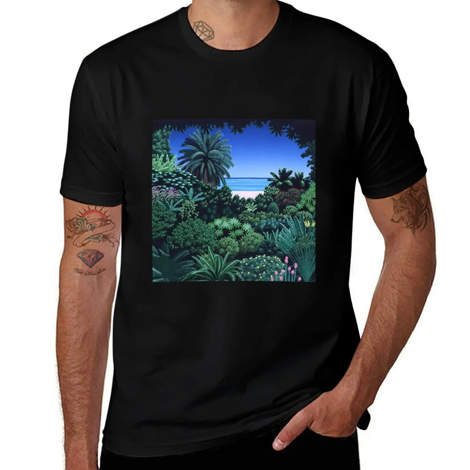 hiroshi nagai T-Shirt t shirt man luxury T-Shirt
hiroshi nagai T-Shirt t shirt man luxury T-Shirt