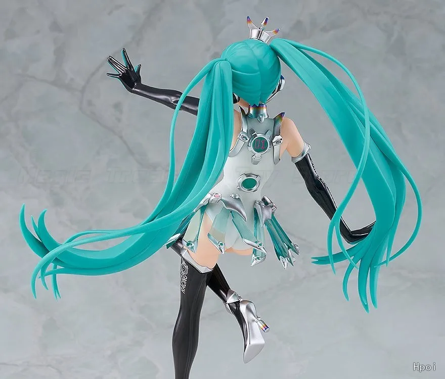 Предзаказ: GSR GSC Reincarnation Piapro Miku Racing Future 2013, масштаб 1/8
Предзаказ: GSR GSC Reincarnation Piapro Miku Racing Future 2013, масштаб 1/8
