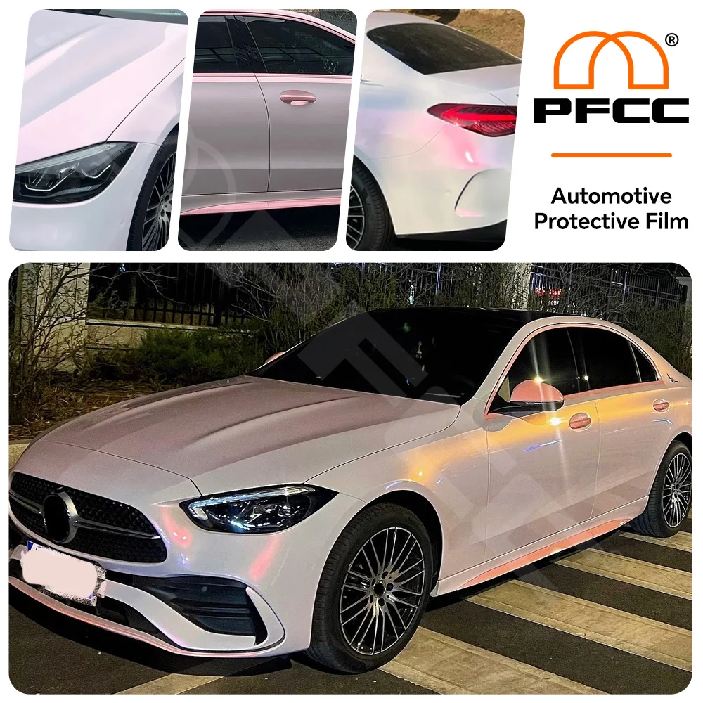 TPU For Mercedes Benz C Class W206 2022 2023 Paint Protection Film Pre-cut Clear PPF Car Body Anti-Scratch Resistant Invisible
TPU For Mercedes Benz C Class W206 2022 2023 Paint Protection Film Pre-cut Clear PPF Car Body Anti-Scratch Resistant Invisible
