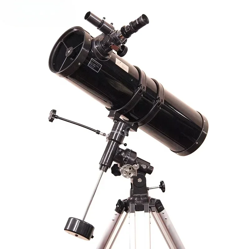 OPTO-EDU T11.1509 750mm Reflector 2X Objective Lens Astronomical Professional Telescope
OPTO-EDU T11.1509 750mm Reflector 2X Objective Lens Astronomical Professional Telescope