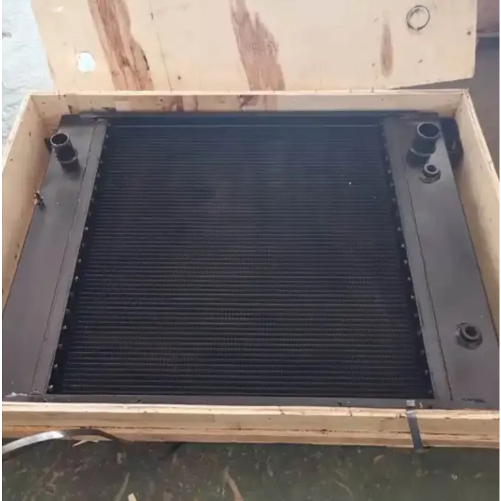 Radiator 14X-03-11213 14X-03-11214 144-03-00016 For Komatsu D65 D85E D65PX-12
Radiator 14X-03-11213 14X-03-11214 144-03-00016 For Komatsu D65 D85E D65PX-12