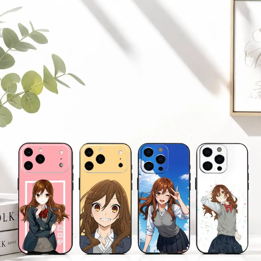Anime Horimiya Hori Kyoko Phone Case For iPhone 17,16,15,14,13,12,11 Plus,Pro Max,XS,Soft Silicone Black Cover
Anime Horimiya Hori Kyoko Phone Case For iPhone 17,16,15,14,13,12,11 Plus,Pro Max,XS,Soft Silicone Black Cover