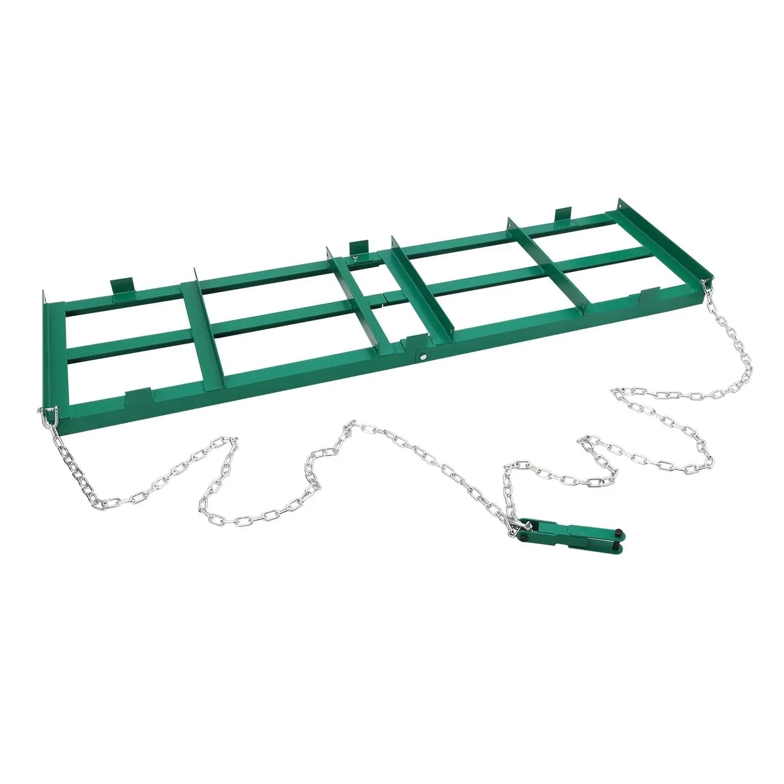 New Land Leveler 48" Width Heavy Duty Drag Harrow for ATV UTV Tractor Lawn Rake Versatile Applications Enhanced Depth Efficiency
New Land Leveler 48" Width Heavy Duty Drag Harrow for ATV UTV Tractor Lawn Rake Versatile Applications Enhanced Depth Efficiency