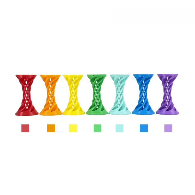 3D printed spiral toy decompression three-dimensional ejection strange office desktop ornament
3D printed spiral toy decompression three-dimensional ejection strange office desktop ornament