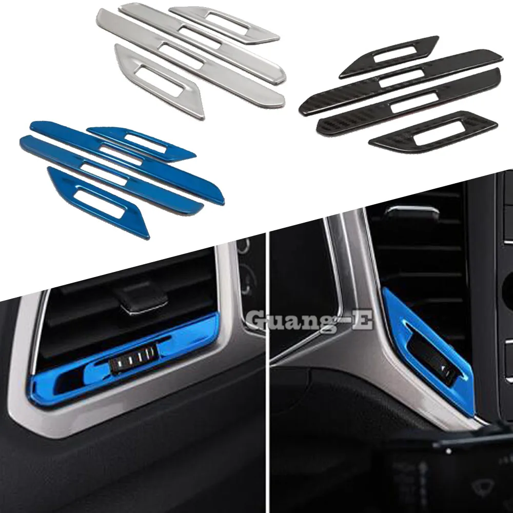 Car Inner Garnish Cover For Volkswagen VW T-ROC TROC 2017 2018 2019 2020 2021 Detector Trim Front Air Conditioning Outlet Vent
Car Inner Garnish Cover For Volkswagen VW T-ROC TROC 2017 2018 2019 2020 2021 Detector Trim Front Air Conditioning Outlet Vent