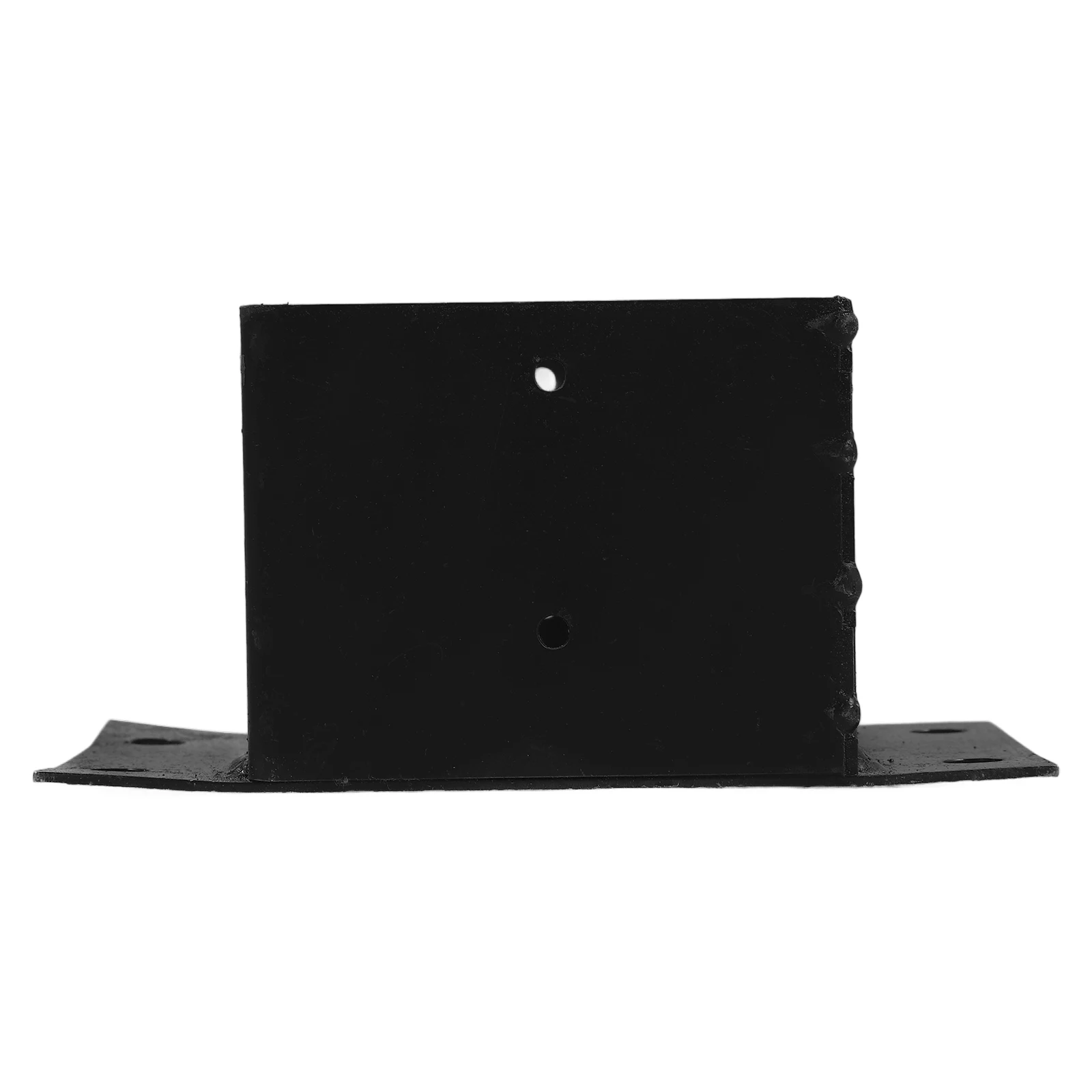 Fence Base Protector Black Adjustable Metal Base Anchor Brackets Deck Plate Bottom Cable Railing Sturdy Durable No for Yard
Fence Base Protector Black Adjustable Metal Base Anchor Brackets Deck Plate Bottom Cable Railing Sturdy Durable No for Yard