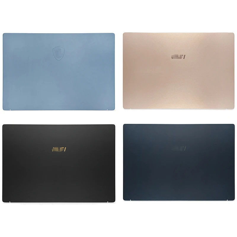 NEW For MSI Modern 14 MS-14D1 14D2 M14 Laptop LCD Back Cover Front Bezel Palmrest Bottom Case Hinge Cover Blue Black Rose Gold
NEW For MSI Modern 14 MS-14D1 14D2 M14 Laptop LCD Back Cover Front Bezel Palmrest Bottom Case Hinge Cover Blue Black Rose Gold
