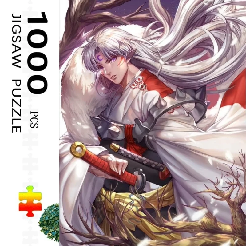500 PCS Jigsaw Puzzle Japan Anime Puzzles, Perfect for DIY Creative Fun with Family,Gift ,teasing Toy
500 PCS Jigsaw Puzzle Japan Anime Puzzles, Perfect for DIY Creative Fun with Family,Gift ,teasing Toy
