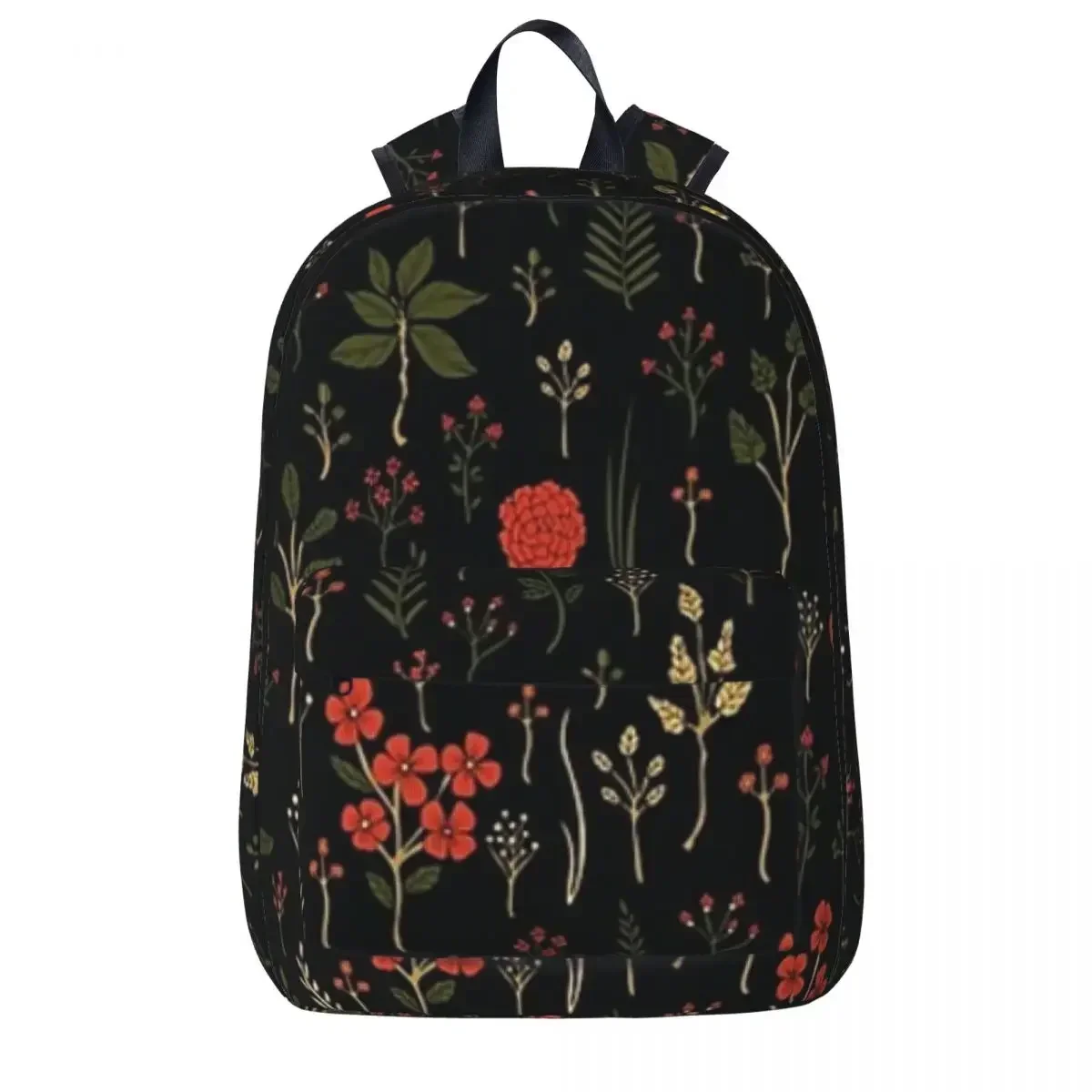 Green, Red-Orange, And Black FloralBotanical Print Backpack Children School Bag Laptop Rucksack Travel Large Capacity Bookbag
Green, Red-Orange, And Black FloralBotanical Print Backpack Children School Bag Laptop Rucksack Travel Large Capacity Bookbag