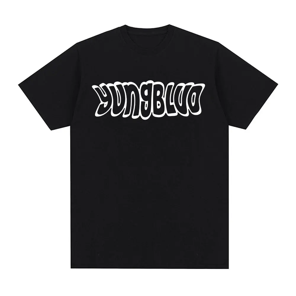Yungblud Warped Logo Print Merch T Shirt Fans Gift Men Women Hip Hop Short Sleeve T-shirts Oversized Casual 100% Cotton T-shirt
Yungblud Warped Logo Print Merch T Shirt Fans Gift Men Women Hip Hop Short Sleeve T-shirts Oversized Casual 100% Cotton T-shirt