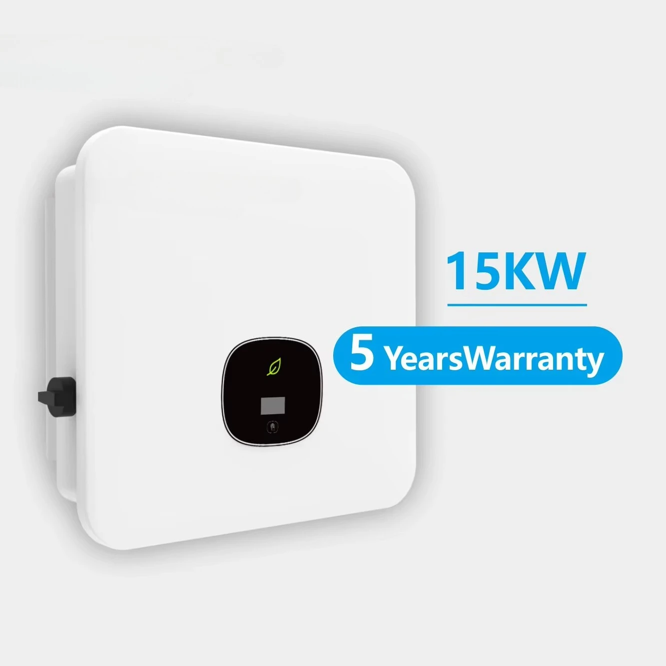 2026 Three-phase grid-connected inverter, free WiFi, high power (15kW, 50kW, 40kW, 30kW), Growatt grid-connected solar inverter.
2026 Three-phase grid-connected inverter, free WiFi, high power (15kW, 50kW, 40kW, 30kW), Growatt grid-connected solar inverter.