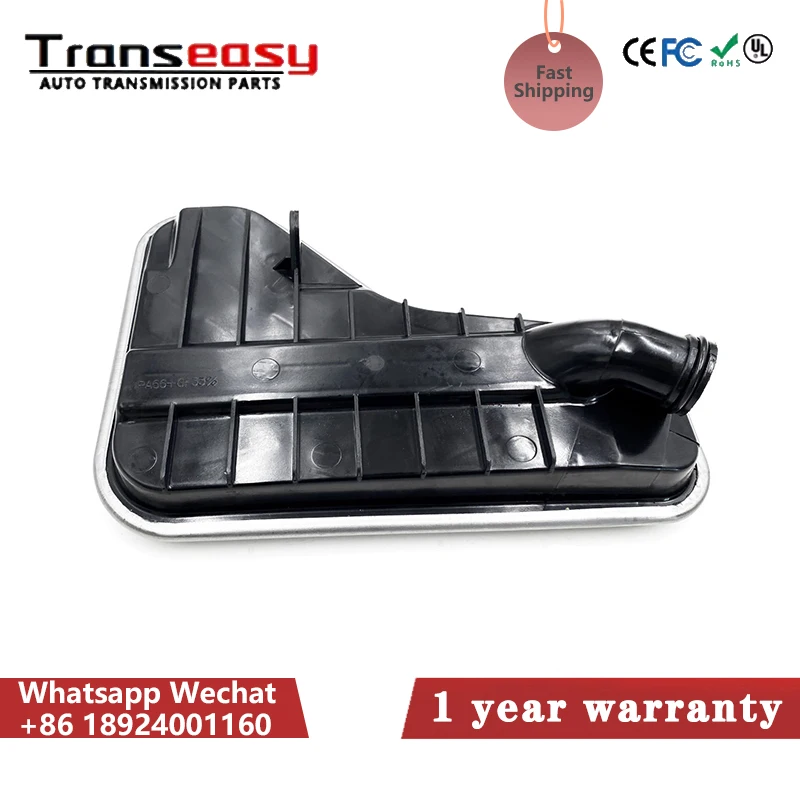 Масляный фильтр PASSAT, новый костюм 02E DQ250 для 02E325429D VW JETTA MK5/6 Caddy CC EOS Passat B6/B7/B8 Tiguan Sharan Transmission
Масляный фильтр PASSAT, новый костюм 02E DQ250 для 02E325429D VW JETTA MK5/6 Caddy CC EOS Passat B6/B7/B8 Tiguan Sharan Transmission