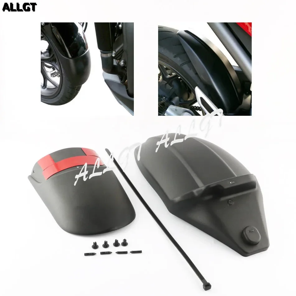 Задний + передний брызговик, задний удлинитель, подходит для Honda NC700X NC750S 2012 2013 2014 2015
Задний + передний брызговик, задний удлинитель, подходит для Honda NC700X NC750S 2012 2013 2014 2015