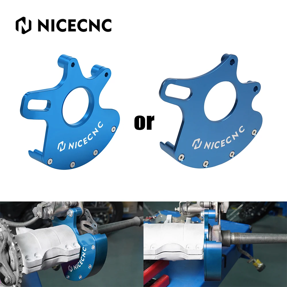 NICECNC Raptor 700 2006-2024 Brake Caliper Bracket Hanger ATV Rear Disk Rotor Guard For Yamaha Raptor 700R 2006-2024 YFM700 R
NICECNC Raptor 700 2006-2024 Brake Caliper Bracket Hanger ATV Rear Disk Rotor Guard For Yamaha Raptor 700R 2006-2024 YFM700 R