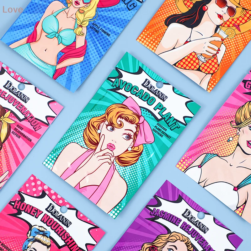 1/5/10/20Pcs Firming Lifting Facial Mask Set - Face Moisturizing Brightening Repair Hydrating Skin Care Kit for Enhanced Beauty
1/5/10/20Pcs Firming Lifting Facial Mask Set - Face Moisturizing Brightening Repair Hydrating Skin Care Kit for Enhanced Beauty