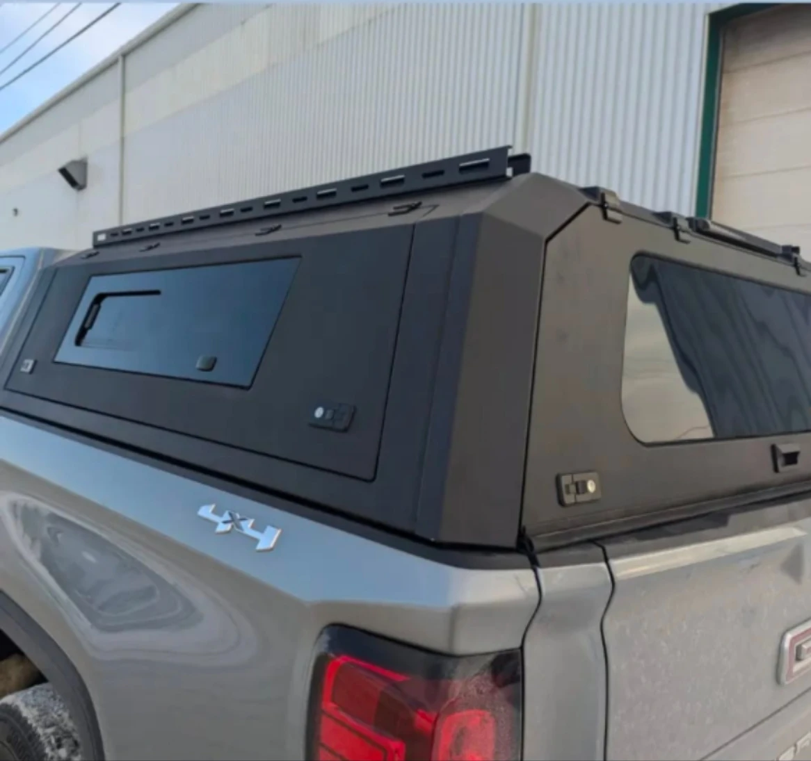 4x4 Offroad Aluminum Waterproof Canopy Bed Cover Lid Tub Canopy Ute Canopy For Ford F150
4x4 Offroad Aluminum Waterproof Canopy Bed Cover Lid Tub Canopy Ute Canopy For Ford F150