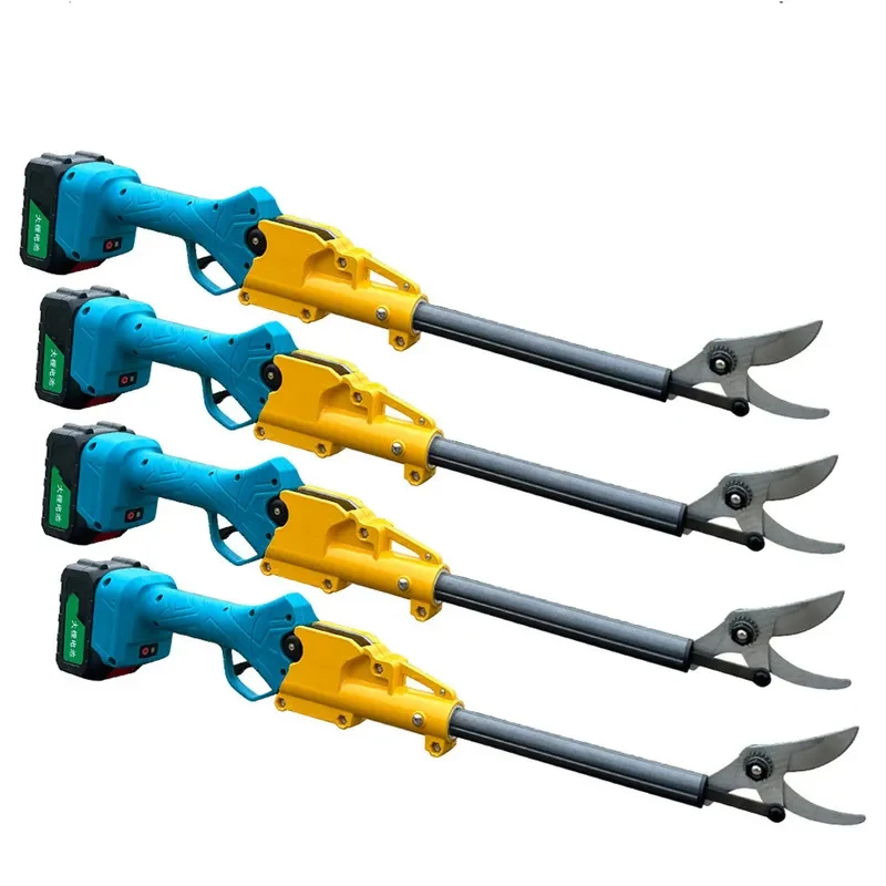 Extended Fruit Tree Pruning Shears Telescopic High Branch Cutter Lychee Longan Cherry Picking
Extended Fruit Tree Pruning Shears Telescopic High Branch Cutter Lychee Longan Cherry Picking
