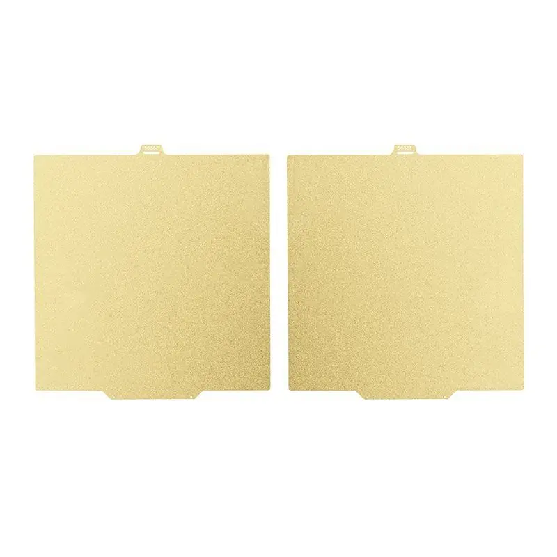 ABIK-For QIDI Q2 Build Plate 280X280mm For QIDIQ2 PEI Textured Double Side Printing Spring Steel Sheet Magnetic Steel Plate
ABIK-For QIDI Q2 Build Plate 280X280mm For QIDIQ2 PEI Textured Double Side Printing Spring Steel Sheet Magnetic Steel Plate