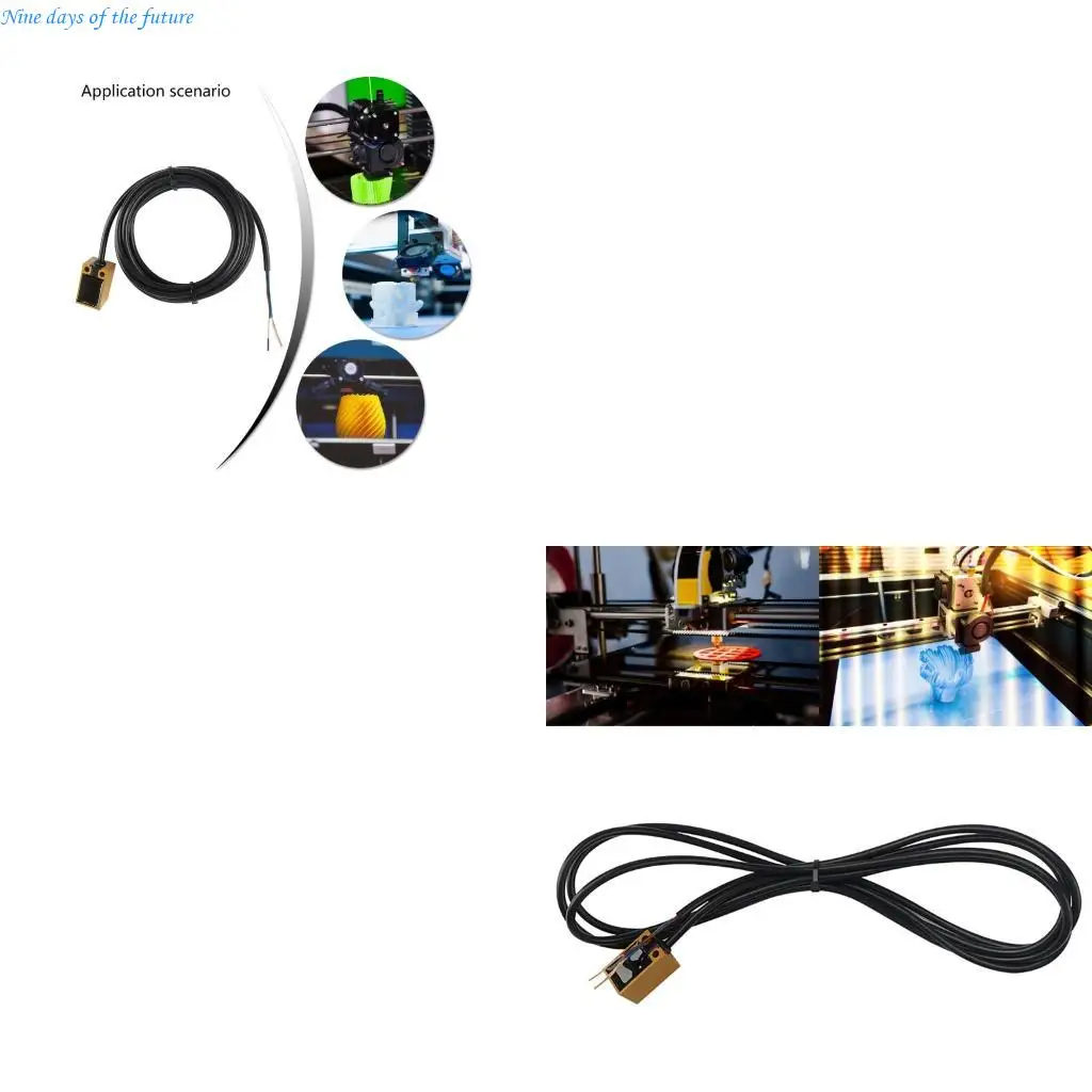 Heavy Duty Inductive Proximity Switches Detector Replacement for Voron 2.2/2.4 E65A
Heavy Duty Inductive Proximity Switches Detector Replacement for Voron 2.2/2.4 E65A