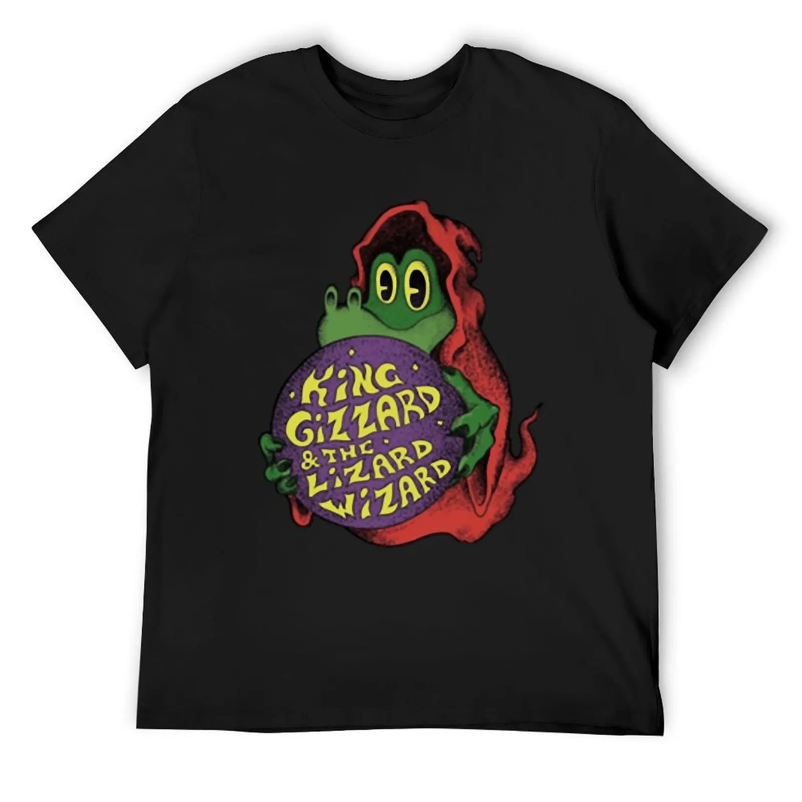 King Gizzard and the Lizard Wizard T-Shirt cute clothes Aesthetic clothing street wear plus size clothes tee shirts for men
King Gizzard and the Lizard Wizard T-Shirt cute clothes Aesthetic clothing street wear plus size clothes tee shirts for men