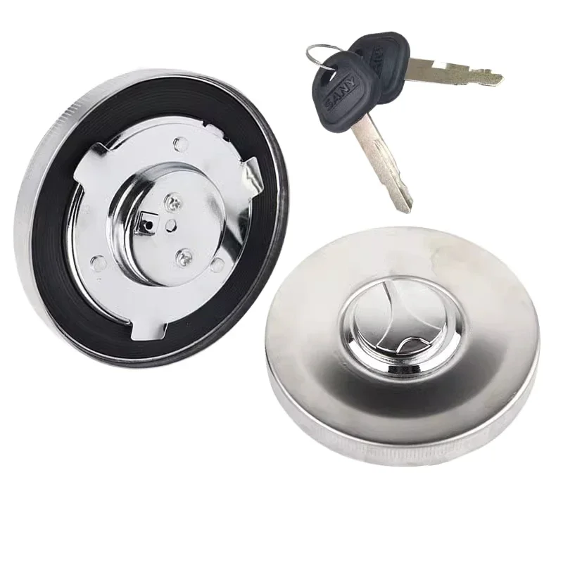 For Sany Excavator 55 65 75 135 215 235 265 305 365-8-9-10 Diesel Tank Cover Key Cover Excavator Parts
For Sany Excavator 55 65 75 135 215 235 265 305 365-8-9-10 Diesel Tank Cover Key Cover Excavator Parts