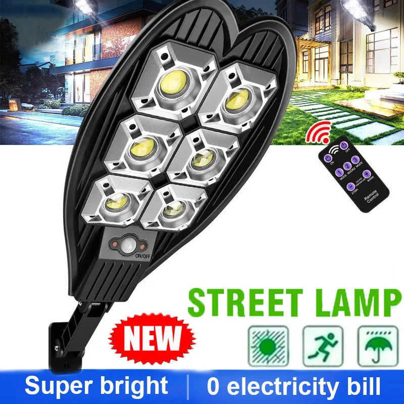9000LM Solar Lights for Outdoor Ultra Powerful Solar Light Adjustable Brightness Waterproof Solar Lamp for Garden Yard Wall Lamp
9000LM Solar Lights for Outdoor Ultra Powerful Solar Light Adjustable Brightness Waterproof Solar Lamp for Garden Yard Wall Lamp