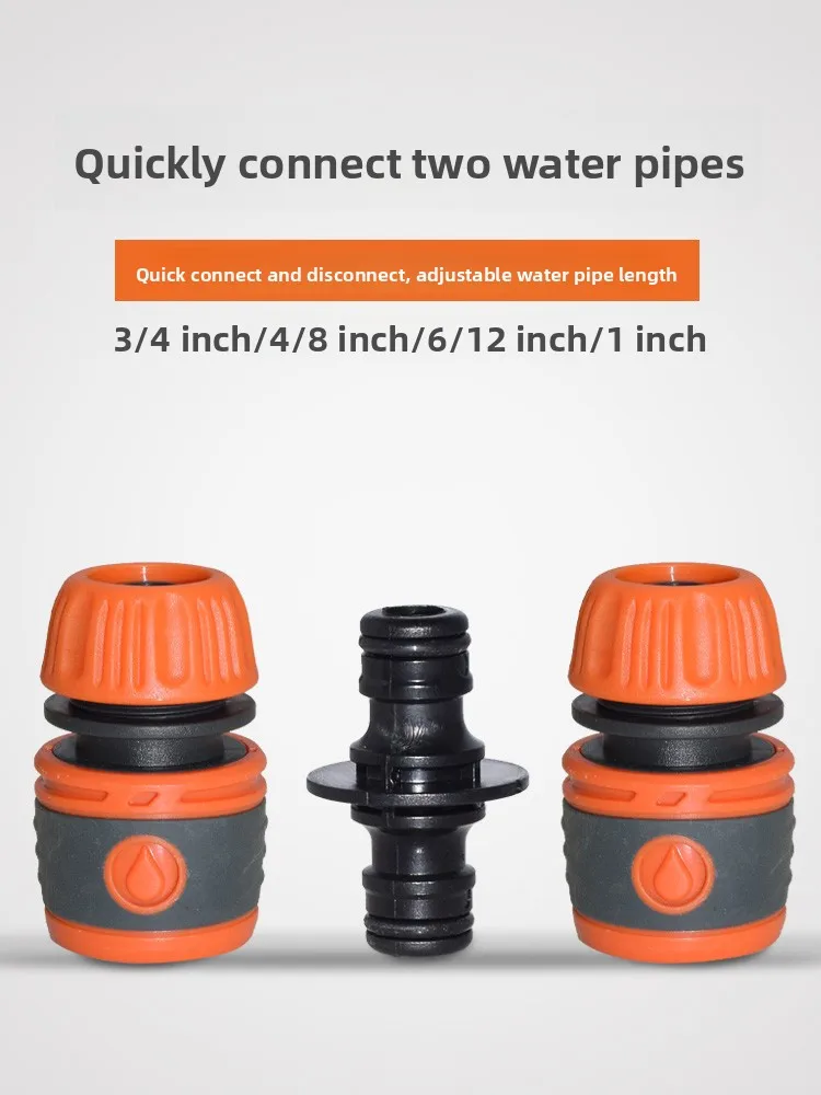 Соединитель садового шланга Qui Joiner от 4 до 6 дюймов, мягкая трубка, живое соединение для орошения и полива в саду, аксессуары
Соединитель садового шланга Qui Joiner от 4 до 6 дюймов, мягкая трубка, живое соединение для орошения и полива в саду, аксессуары