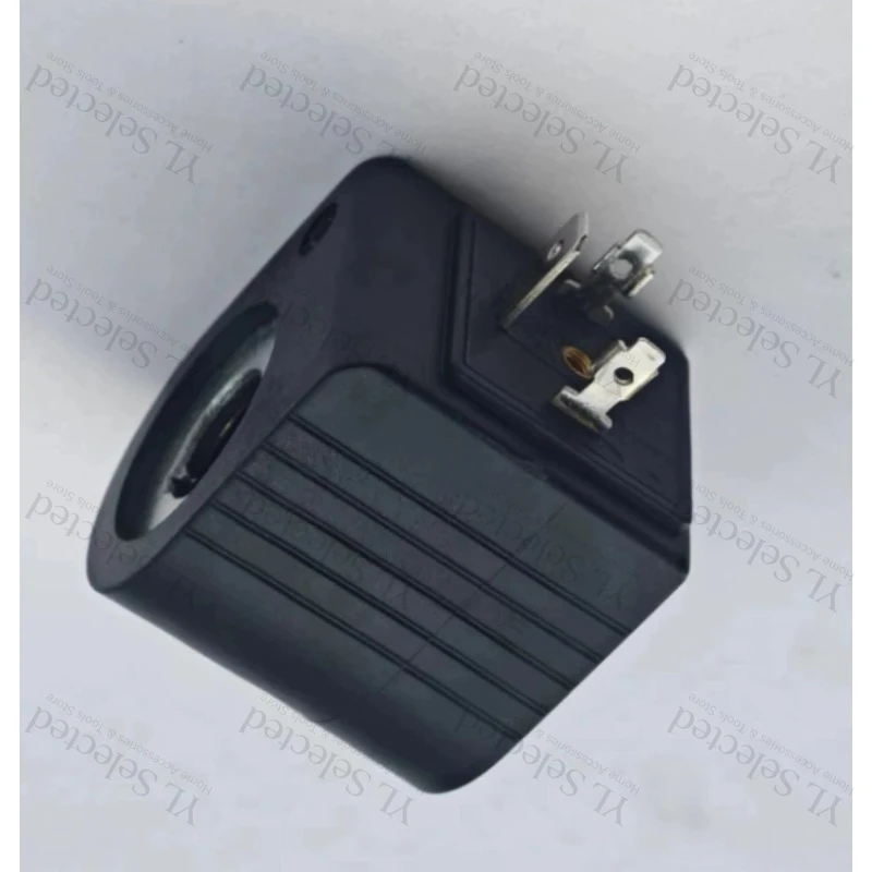 14MM Inner Hole 39MM Height Solenoid Coil Suitable for M14.31.0002 1902741 Loader DC12V Replacement Spare Part
14MM Inner Hole 39MM Height Solenoid Coil Suitable for M14.31.0002 1902741 Loader DC12V Replacement Spare Part