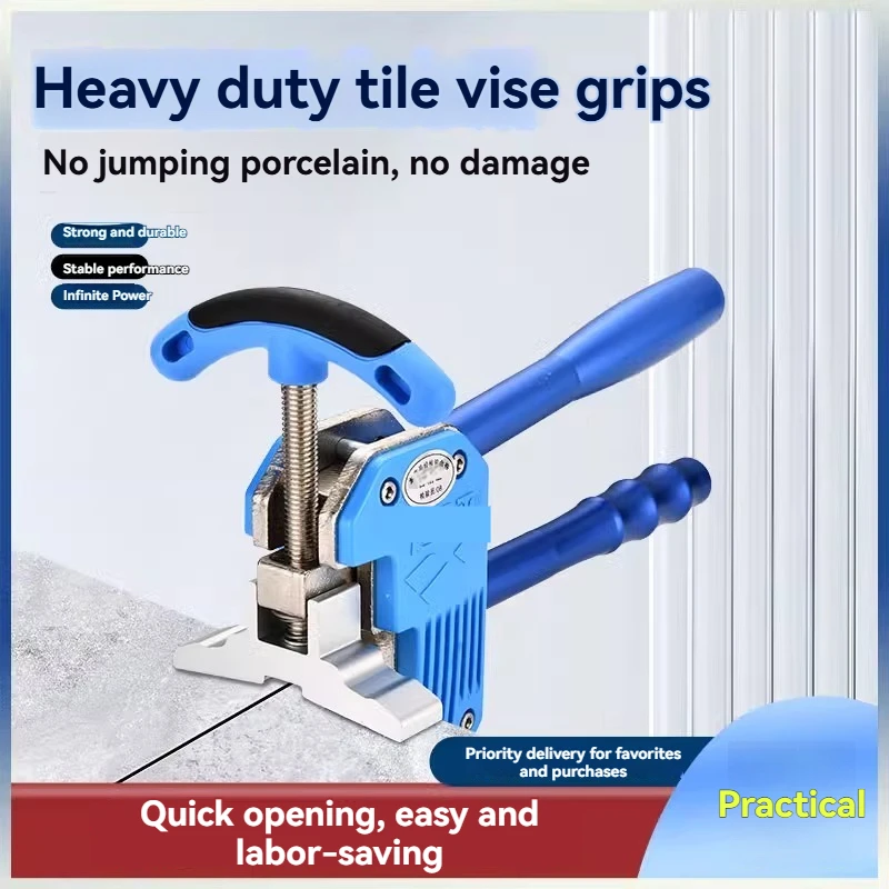 Ручной инструмент для резки плитки, керамической плитки и спеченного камня; высококачественные сверхмощные плоскогубцы для пробивания плитки.
Ручной инструмент для резки плитки, керамической плитки и спеченного камня; высококачественные сверхмощные плоскогубцы для пробивания плитки.