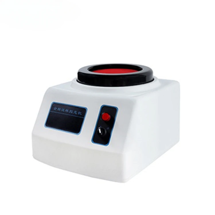 P-1 single disc metallographic polishing machine
P-1 single disc metallographic polishing machine