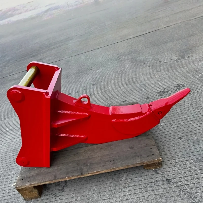 WIGON Hot Selling Mini Ripper 2 - 90 Ton Tonnage Range Excavate Cracked Rocks Crush Frozen Soil Dig Asphalt Pavement
WIGON Hot Selling Mini Ripper 2 - 90 Ton Tonnage Range Excavate Cracked Rocks Crush Frozen Soil Dig Asphalt Pavement