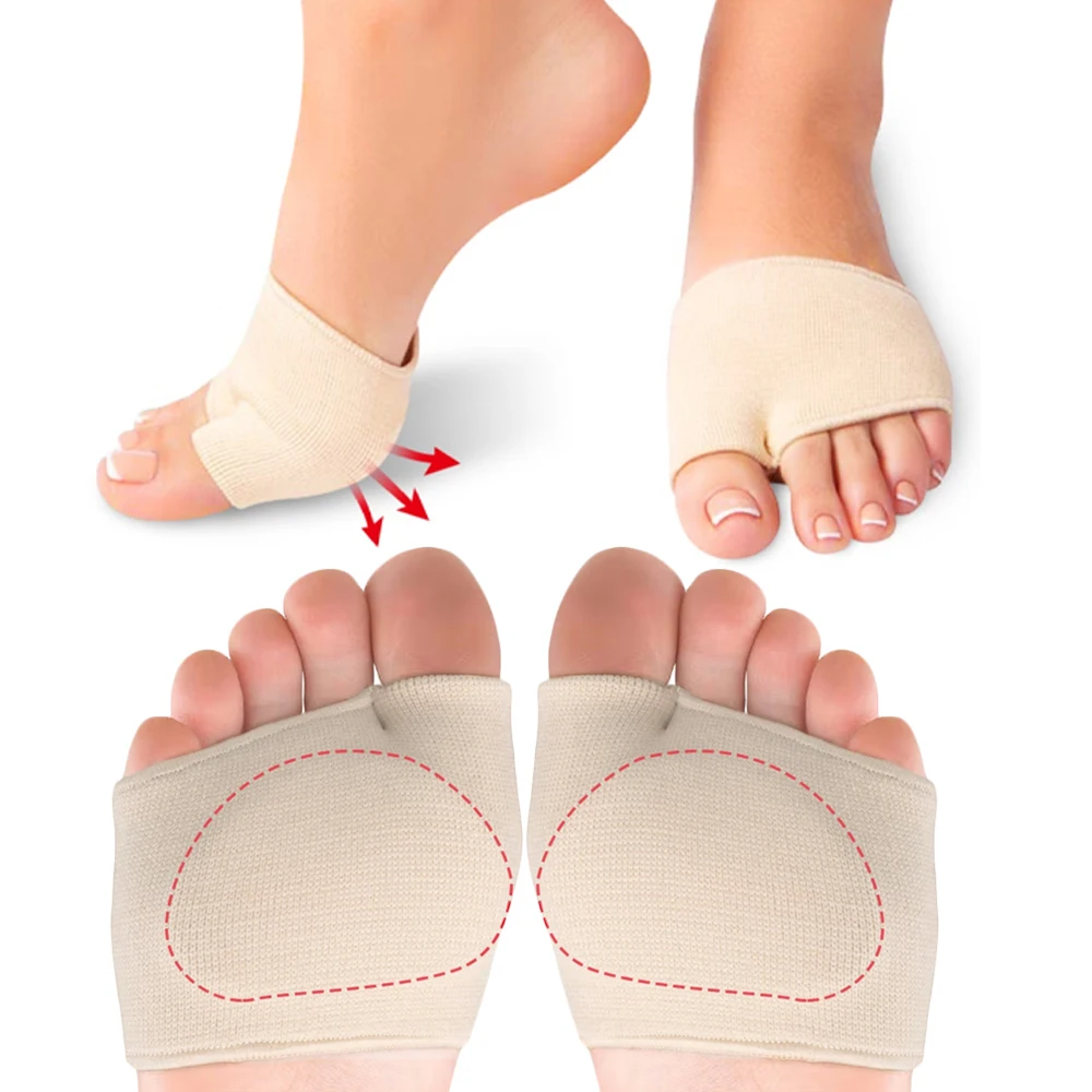 Metatarsal Shoe Pads for Work Shoes Pain Relief Gel Insoles Ball of Foot Pads Silicone Forefoot Socks Prevent Calluses Blisters
Metatarsal Shoe Pads for Work Shoes Pain Relief Gel Insoles Ball of Foot Pads Silicone Forefoot Socks Prevent Calluses Blisters