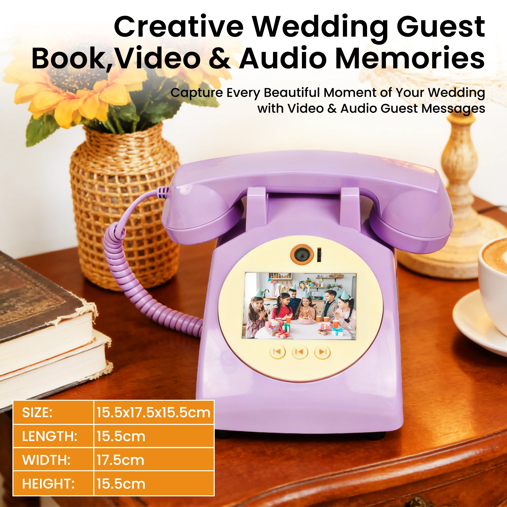 Video guestbooks decoration art design, special scene protection, wedding, confession and gathering, Valentine's Day, wedding, b
Video guestbooks decoration art design, special scene protection, wedding, confession and gathering, Valentine's Day, wedding, b