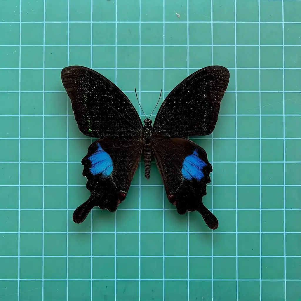 5-50pcs Real Papilio paris Butterfly Specimens | Bulk Insect Collection for Crafts, Curio Display & Natural History Art
5-50pcs Real Papilio paris Butterfly Specimens | Bulk Insect Collection for Crafts, Curio Display & Natural History Art