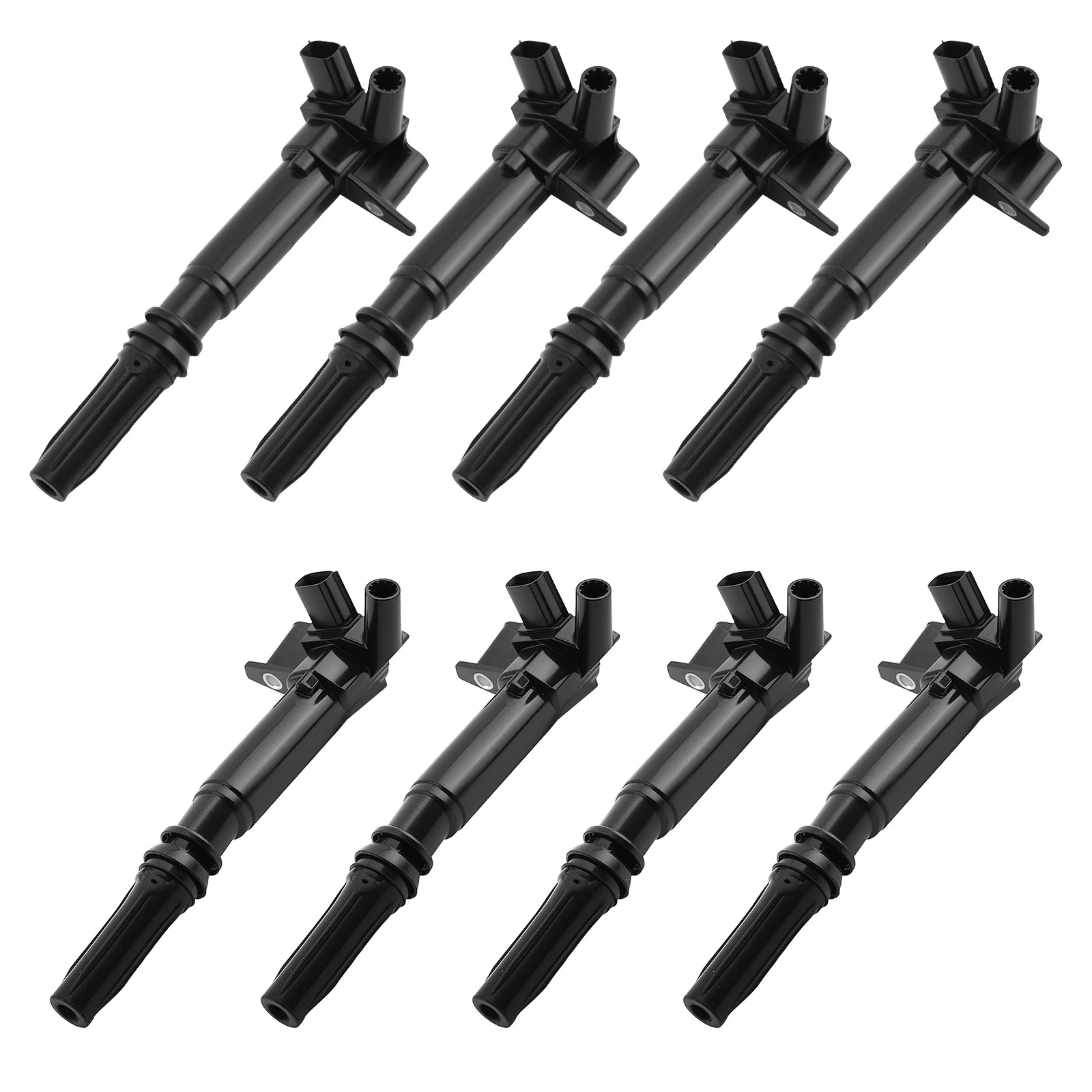 Set of 8 Ignition Coils for Ford F150 Super Duty 6.2L 2010-2017 AL3Z12029B
Set of 8 Ignition Coils for Ford F150 Super Duty 6.2L 2010-2017 AL3Z12029B