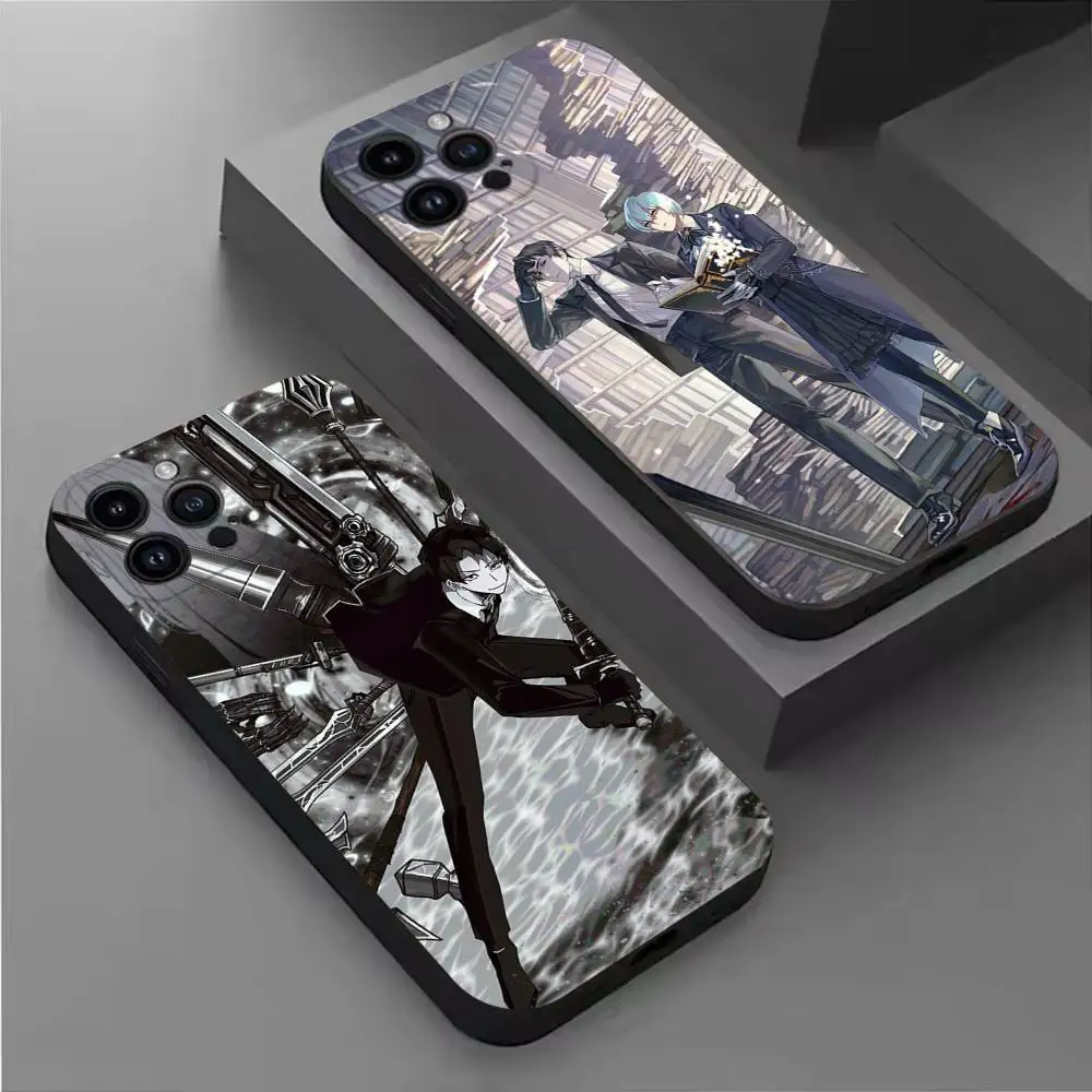 Library Of Ruina Game Phone Case For iPhone 17,16,15,14,13,12,11 Plus,Pro Max,XS,X,XR,SE,Mini,8,7,Soft Silicone Black Cover
Library Of Ruina Game Phone Case For iPhone 17,16,15,14,13,12,11 Plus,Pro Max,XS,X,XR,SE,Mini,8,7,Soft Silicone Black Cover