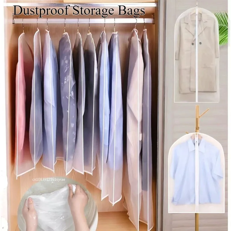 Пылезащитные чехлы для одежды, водонепроницаемые чехлы для одежды, пылезащитный чехол для пальто, костюма, платья, подвесные сумки для одежды, органайзер для шкафа
Пылезащитные чехлы для одежды, водонепроницаемые чехлы для одежды, пылезащитный чехол для пальто, костюма, платья, подвесные сумки для одежды, органайзер для шкафа