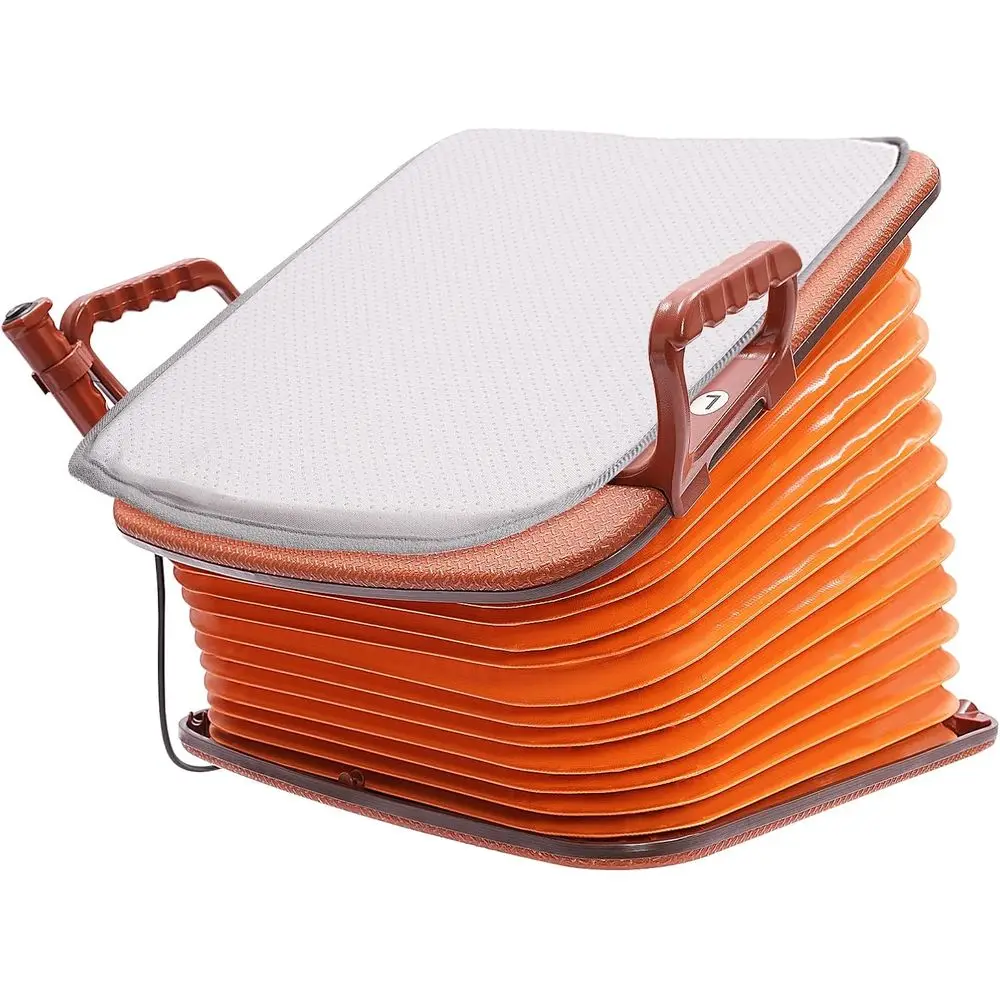Portable Electric Seat Cushion with 35° Tilt, 220 lbs Capacity, Armrests, and Button Control for Chairs, Sofas, Beds, and Cars (
Portable Electric Seat Cushion with 35° Tilt, 220 lbs Capacity, Armrests, and Button Control for Chairs, Sofas, Beds, and Cars (