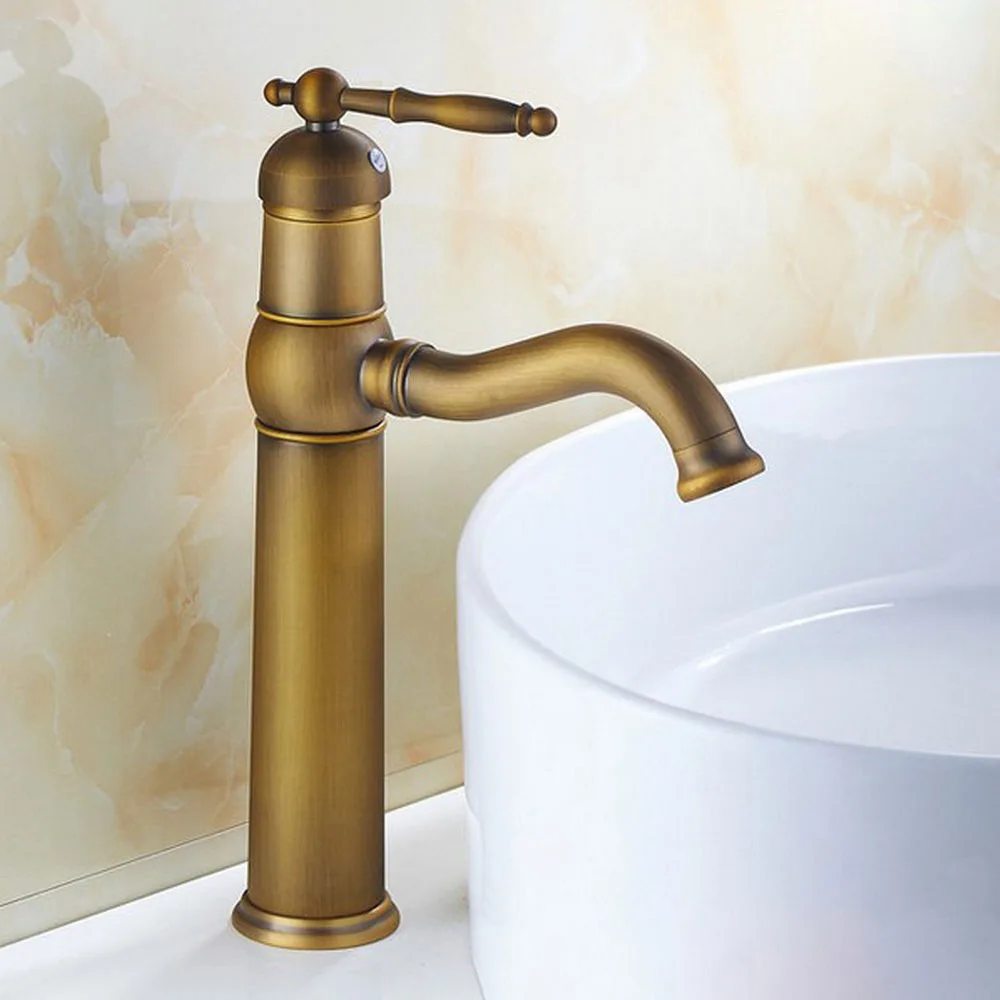 Antique Faucet Bathroom Basin Mixer 360 Rotation Spout Deck Mounted Brass Wash Basin Mixer Hot And Cold Water Taps zan037
Antique Faucet Bathroom Basin Mixer 360 Rotation Spout Deck Mounted Brass Wash Basin Mixer Hot And Cold Water Taps zan037