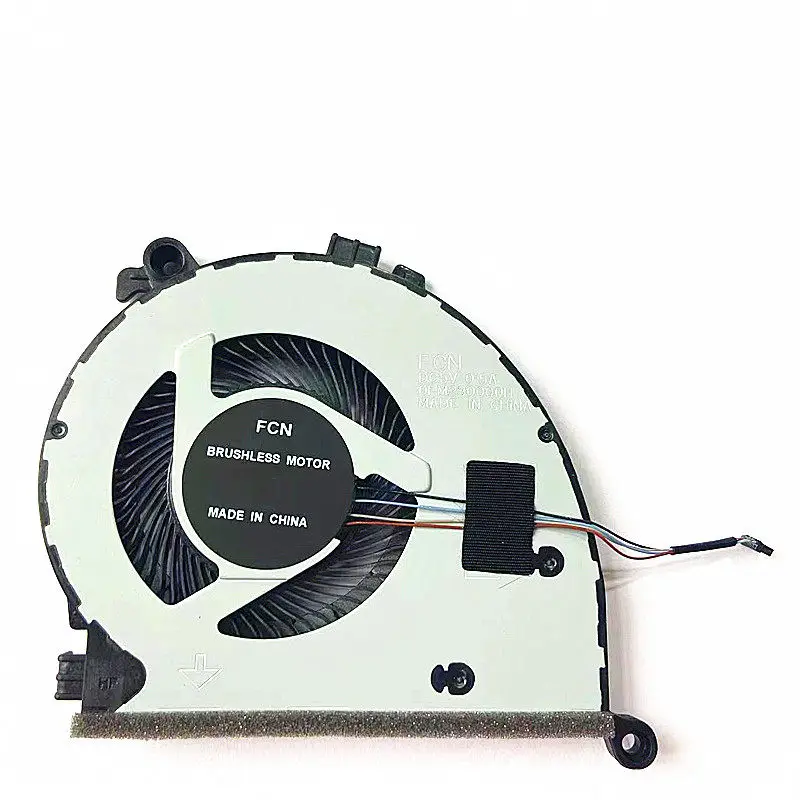 For ThinkBook15 6 14 14-IIL IML 15-IIL 15-IML Laptop CPU GPU Cooling Fan Heatsink Fan Cooler
For ThinkBook15 6 14 14-IIL IML 15-IIL 15-IML Laptop CPU GPU Cooling Fan Heatsink Fan Cooler